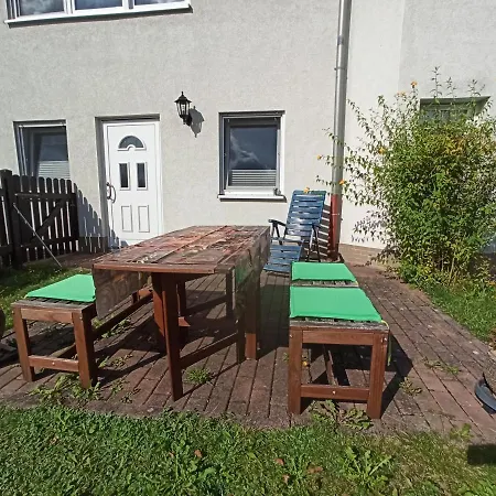 Ebenerdige 2-zimmer-wohnung Saalfeld Saale