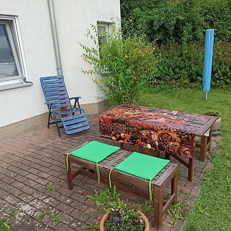 Ebenerdige 2-zimmer-wohnung Apartment *