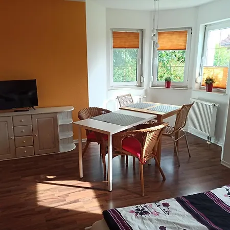 Ebenerdige 2-zimmer-wohnung